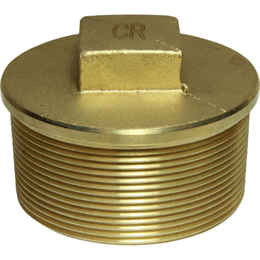 Maestrini DZR Tapered Plug (2-1/2" BSP Male) 434759