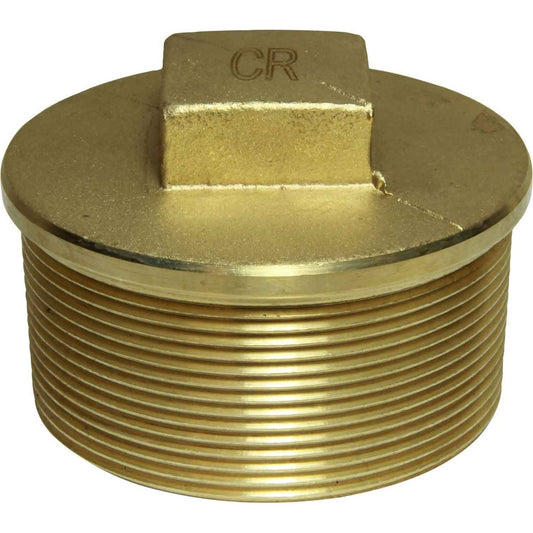 Maestrini DZR Tapered Plug (3" BSP Male) 434760