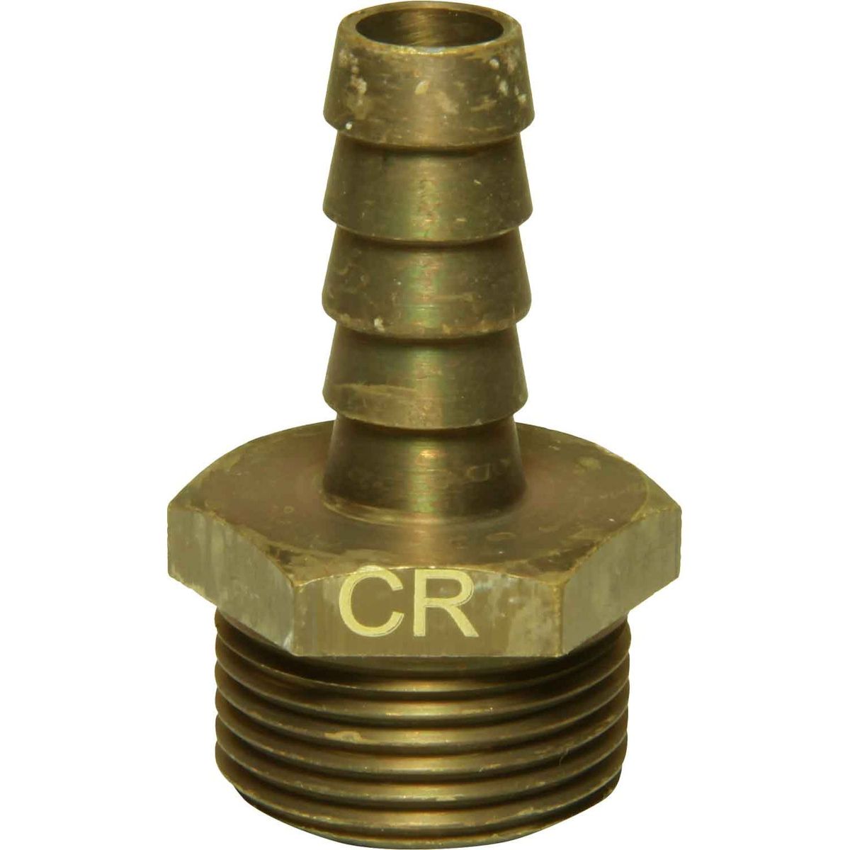 Maestrini DZR Straight Hose Tail (3/4" BSP Male to 13mm Hose) 435142