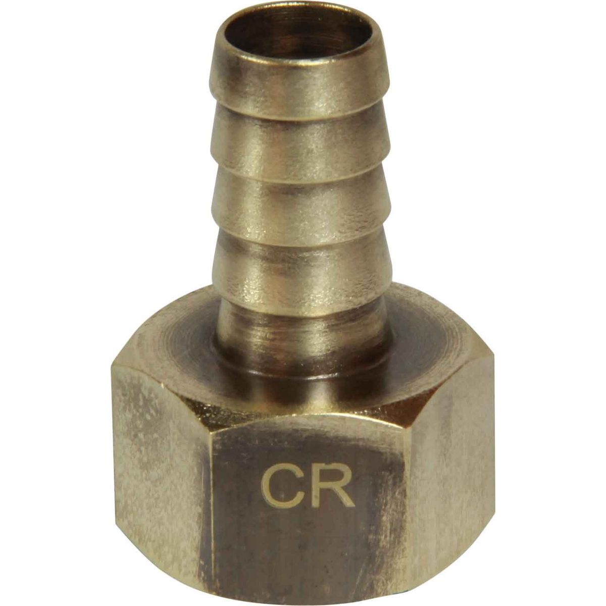 Maestrini DZR Straight Hose Tail (3/4" BSP Female to 16mm Hose) 435243