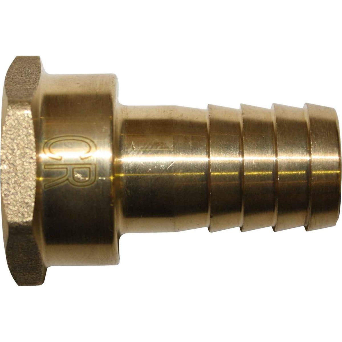 Maestrini DZR Straight Hose Tail (3/4" BSP Female to 20mm Hose) 435245
