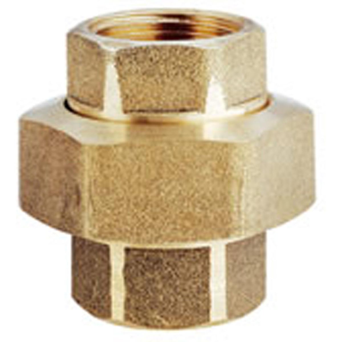 Maestrini DZR Brass Union (Female Ports / 1-1/2" BSP Tapered) 435306