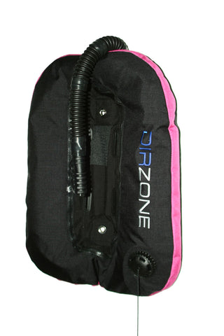 DIRZone 14 l RING TRAVEL BLACK-PINK, pink 51 cm MFX Inflation Hose