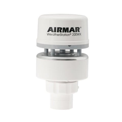 Airmar 200WX WeatherStation Instrument Wind Compass Gyro - RS232