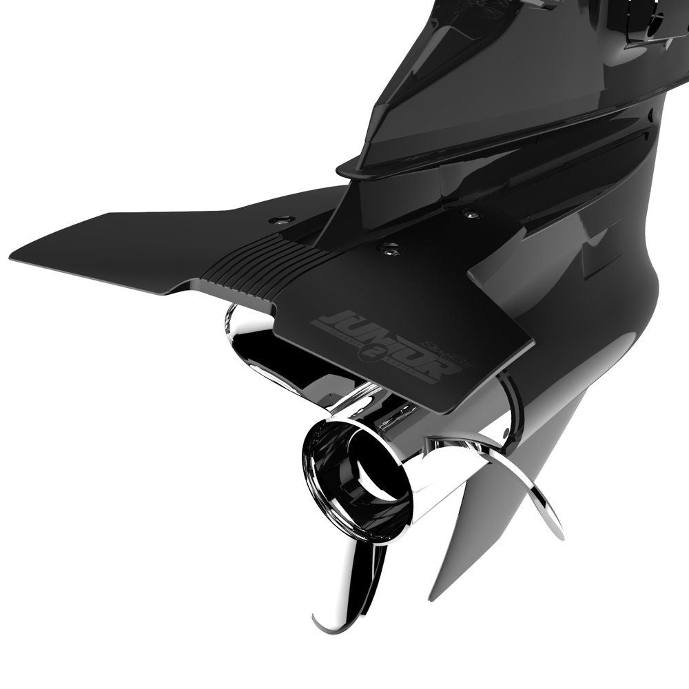 StingRay StingRay Classic 2 Junior Hydrofoil, Drill Installation, Black