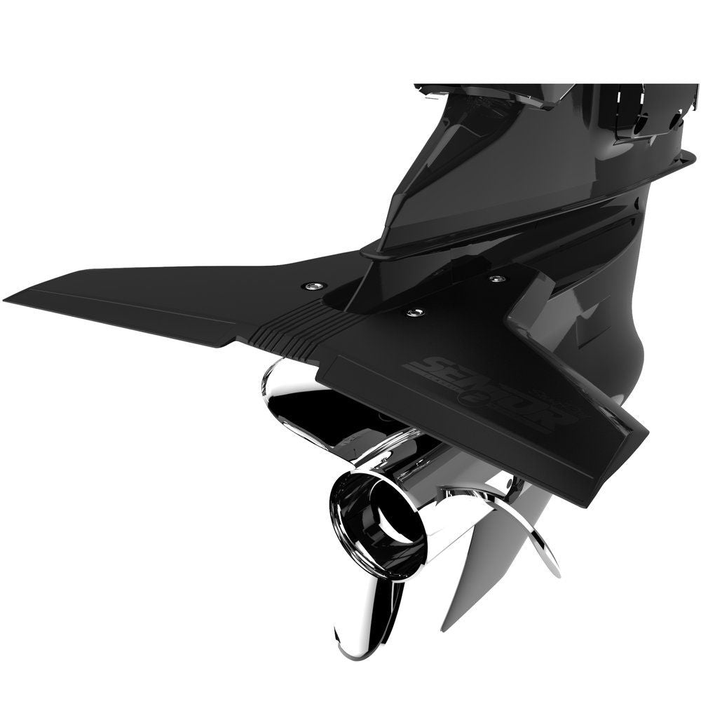 StingRay StingRay Classic 2 Senior Hydrofoil, Drill Installation, Black