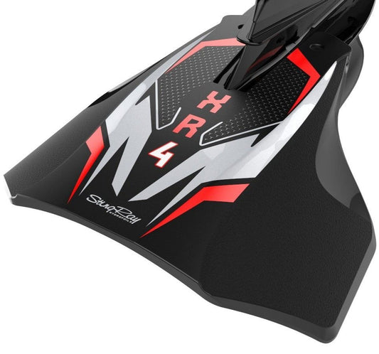 StingRay StingRay XR4 Senior Hydrofoil, No Drill, Black