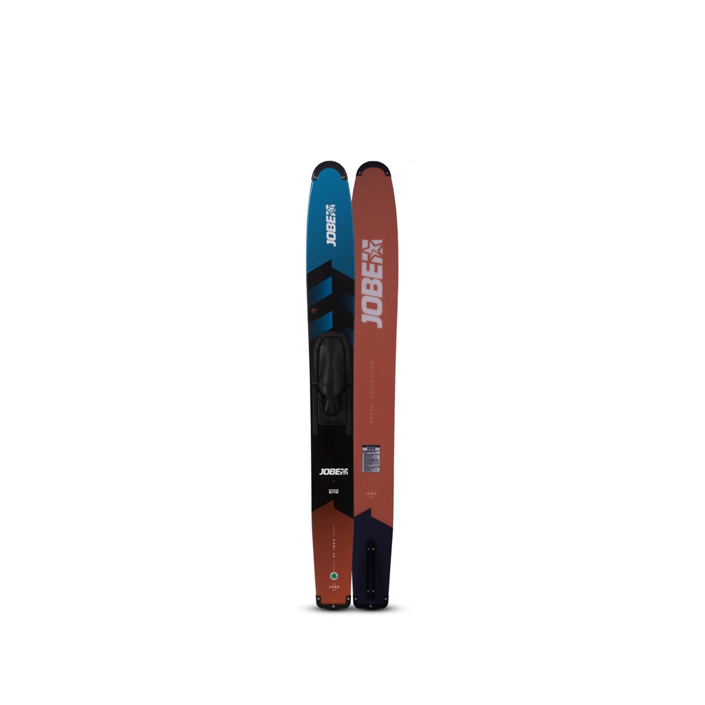 Jobe Rental Combo Skis Adult 442021001-67INCH