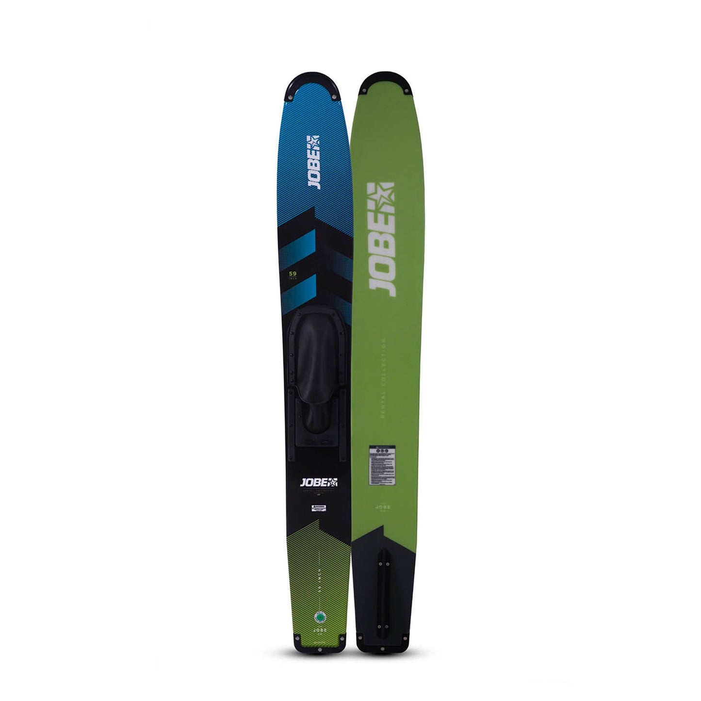 Jobe Rental Combo Skis Youth 442021002-59INCH