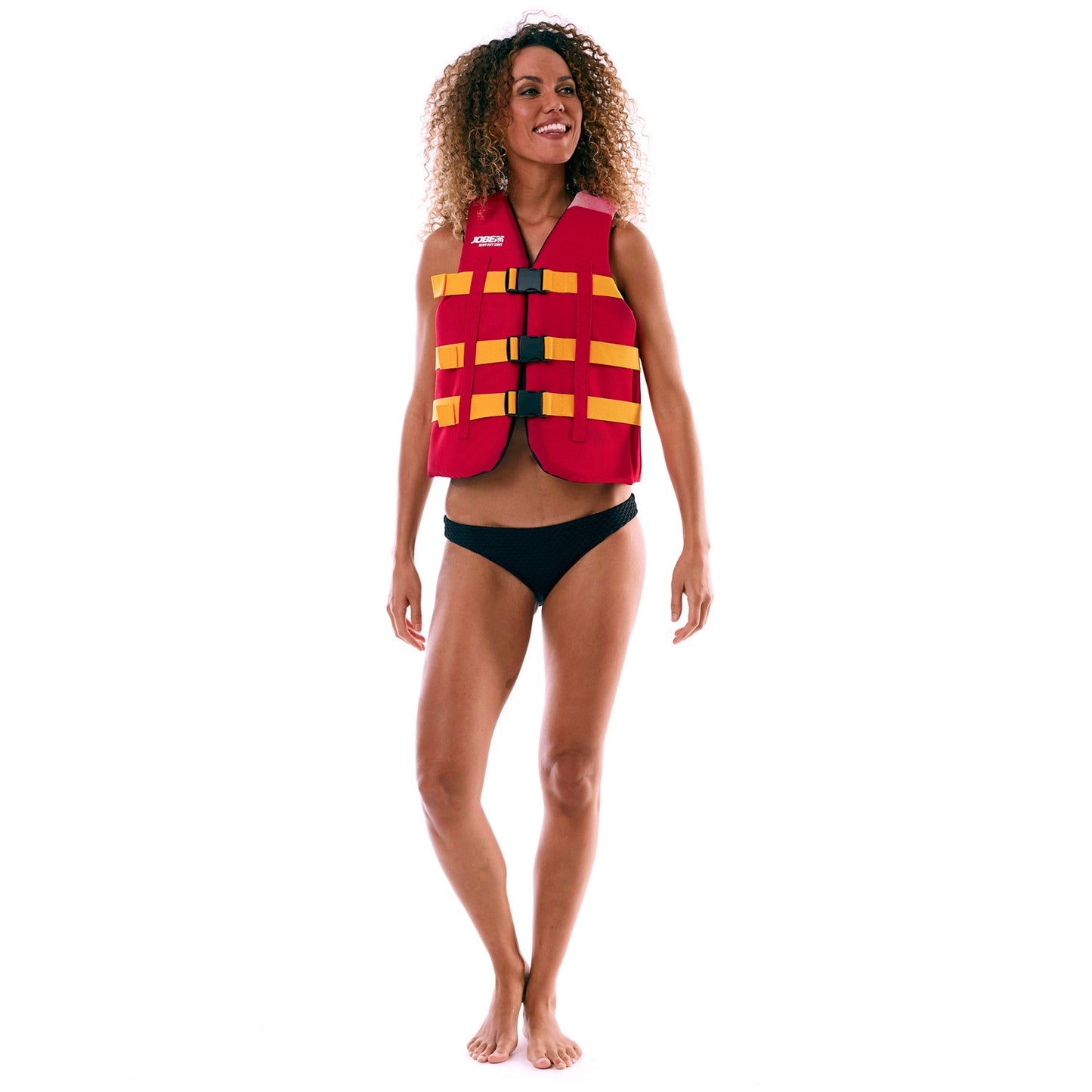 Jobe Rental Life Vest Red 442421001-2XL