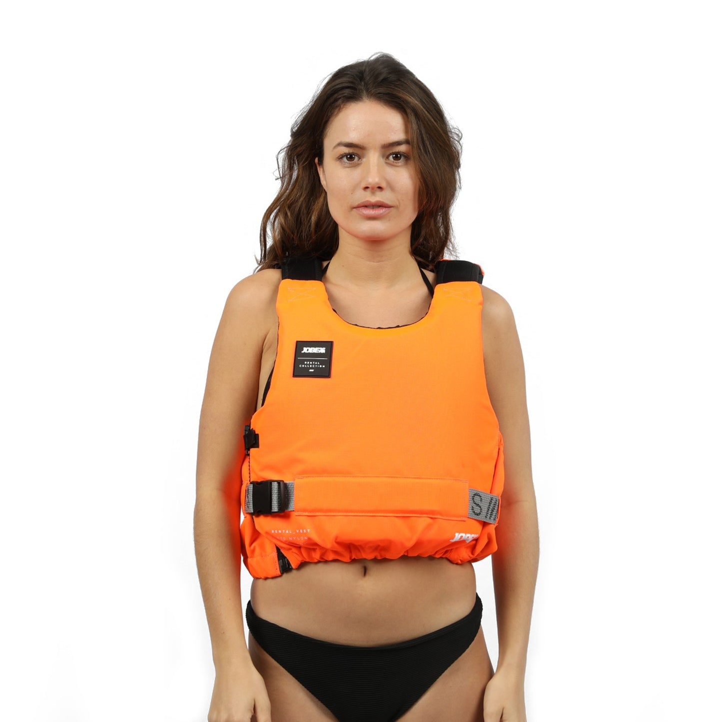 Jobe Rental Short Life Vest Orange 442423001-2XL