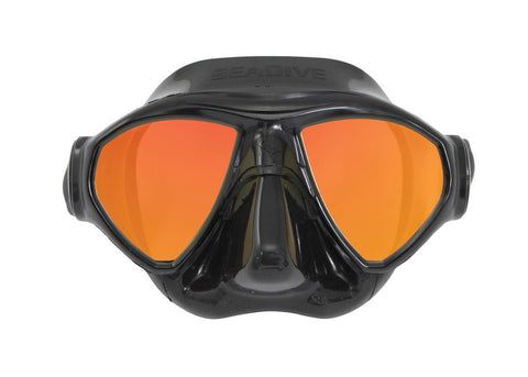 XS-Scuba SEADIVE SeaFire RayBlocker-HD Mask