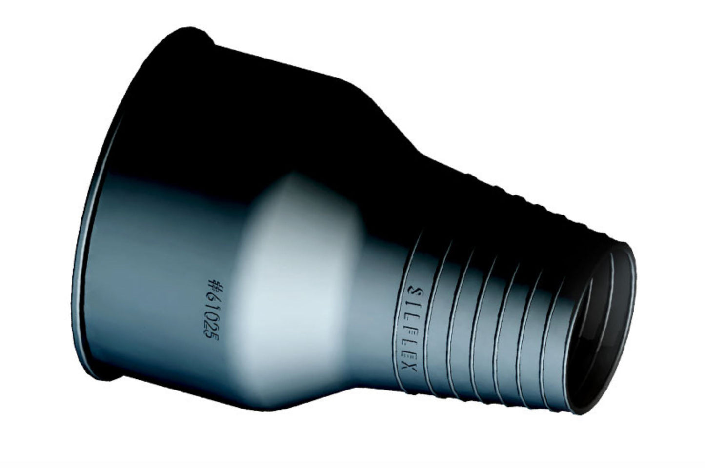 (CONTACT US FOR STOCK) SiTech Silicone Wrist Seal Standard Black