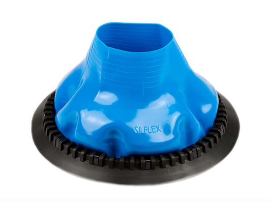 (CONTACT US FOR STOCK) SiTech ORUST set with Silflex neck seal and clips - S