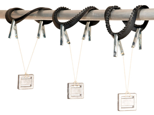 (CONTACT US FOR STOCK) SiTech ORUST set with latex neck seal and clips - M