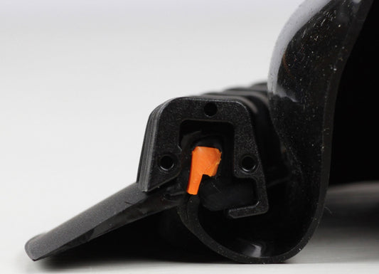 (CONTACT US FOR STOCK) SiTech ORUST set with latex neck seal and clips - L