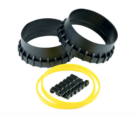 SiTech SLÄGGÖ Flex Ring including silflex seals