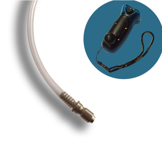 (CONTACT US FOR STOCK) Analox BCD low pressure inflator flow restrictor