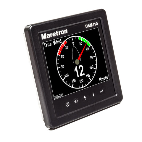 Maretron DSM410 Display