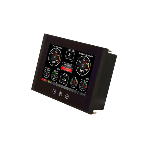 Maretron 8''Vessel Monitoring Control Touchscreen NMEA 2000