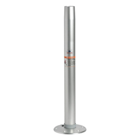 Osculati Tread Lock Aluminium Table Pedestal - 685mm