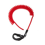 Jobe SUP Paddle Leash Coil