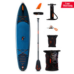 Jobe Duna Elite 11.6 Inflatable Paddle Board Package