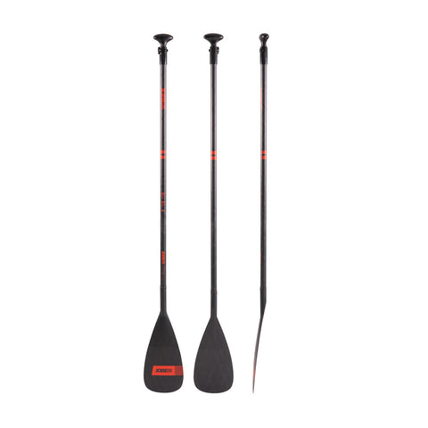 Jobe Carbon Pro SUP Paddle 3-parts