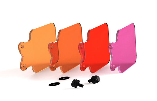 (CONTACT US FOR STOCK) Basic Diving Filter Set