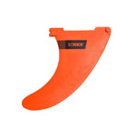 Jobe Aero Center SUP Fin Orange