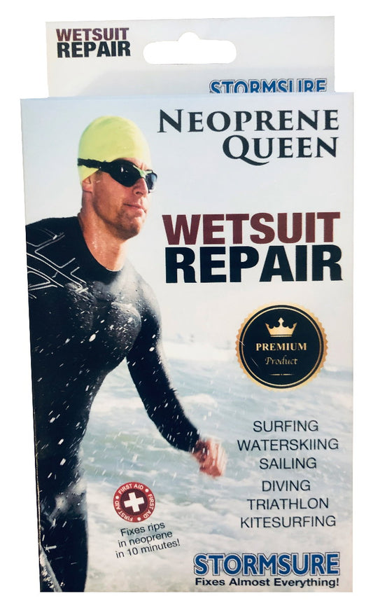 Stormsure Neoprene Queen Wetsuit Repair- Premium