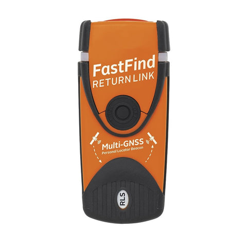 Mcmurdo Fastfind Return Link PLB with Galileo/GPS GNSS and RLS (UK)