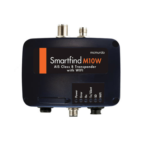 McMurdo SmartFind M10W AIS Class B Transponder