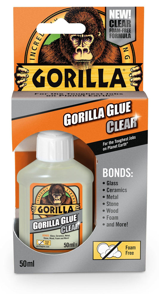 Gorilla Glue Clear 50ml