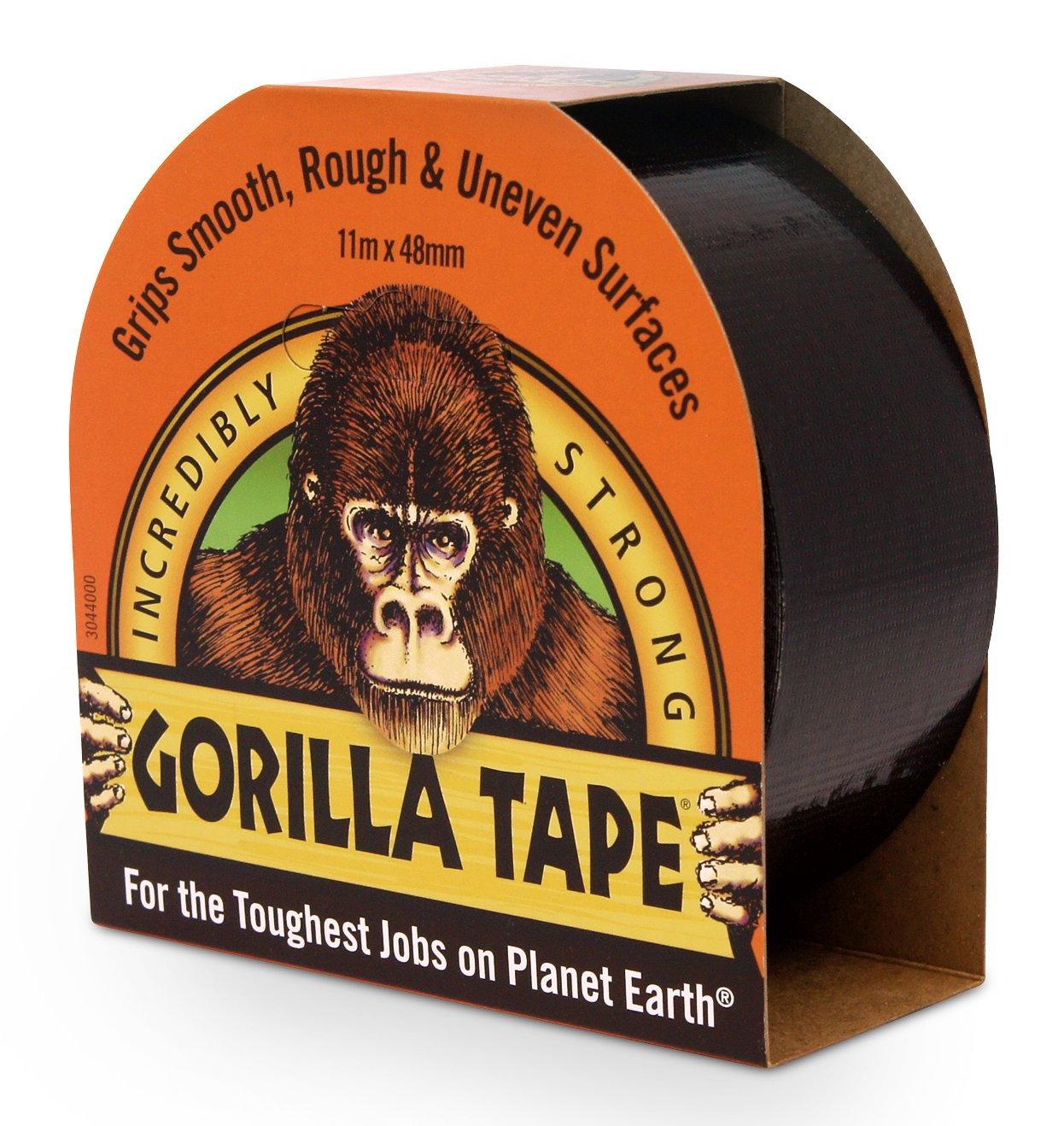 Gorilla Glue Gorilla Tape Black 32m