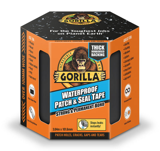 Gorilla Glue Gorilla Waterproof Patch & Seal Tape 3m