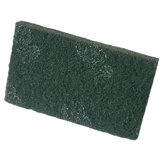 3M Scotch-Brite Scouring Pad Heavy Duty (Pack of 6) 5-00045