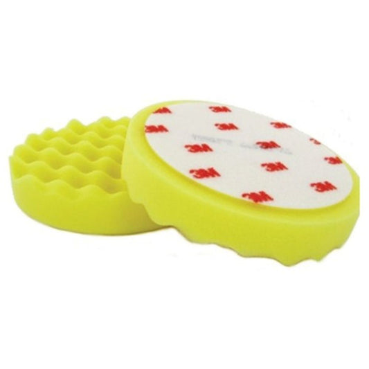 3M Perfect-It Yellow Compound Pad 150mm (2) 5-00488