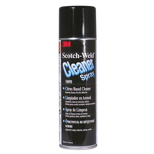 3M Citrus Base Cleaner Aerosol Spray 500ml 5-01021