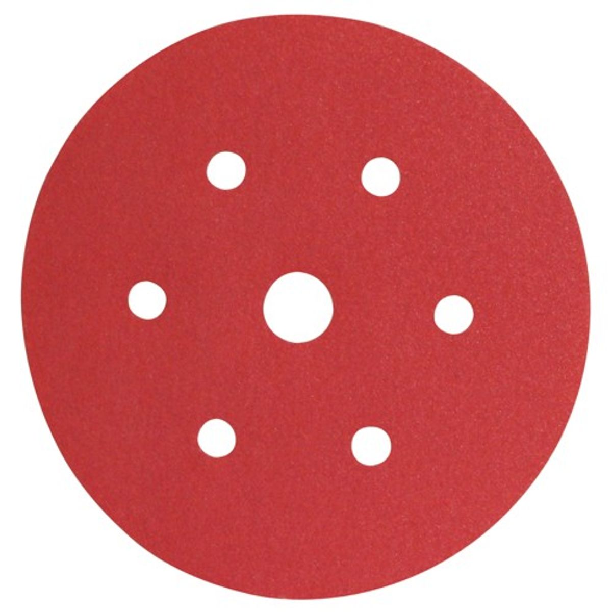 3M 316U Red Hookit Disc P400 150mm (100) 5-01161