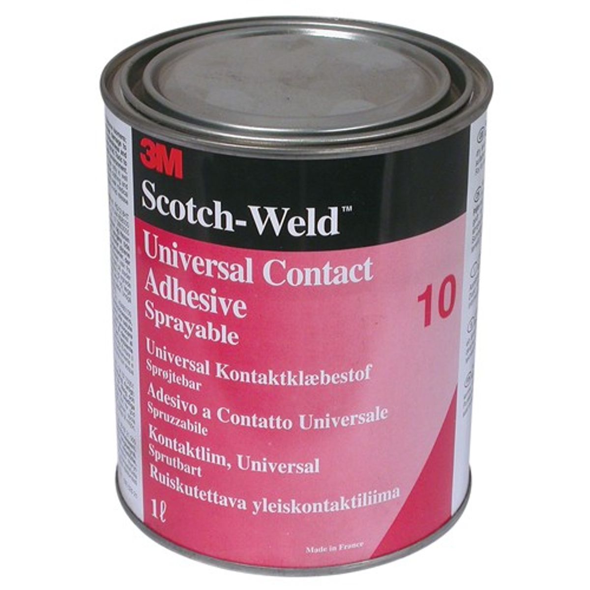 3M FB10 Fastbond 10 Contact Adhesive 1L (1) 5-02010/1