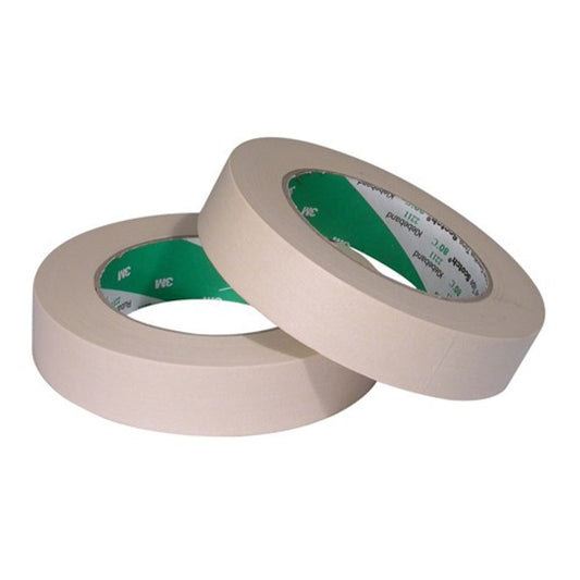 3M 201E General Masking Tape 24mm x 50m (Each) 5-02212/1