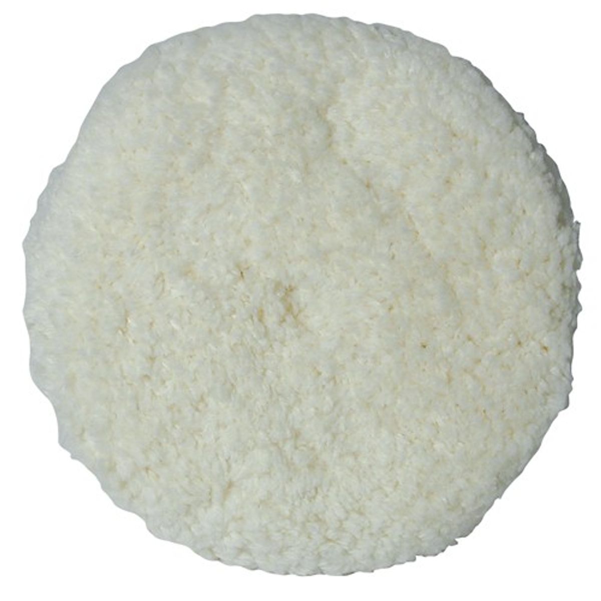 3M Superbuff Pad White (200mm Diameter) 5-05701/1