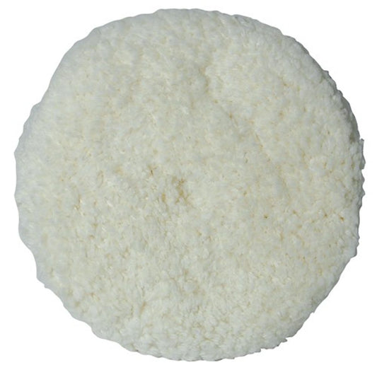 3M Superbuff Pad White (200mm Diameter) 5-05701/1