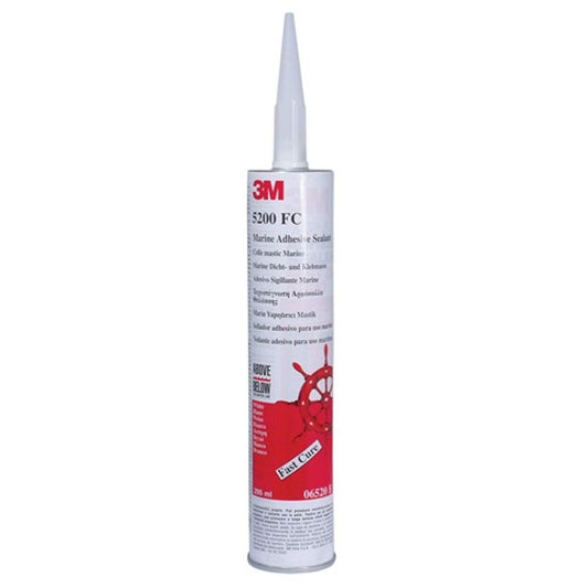 3M 5200FC Fast Cure Sealant White 295ml (Each) 5-06520/1