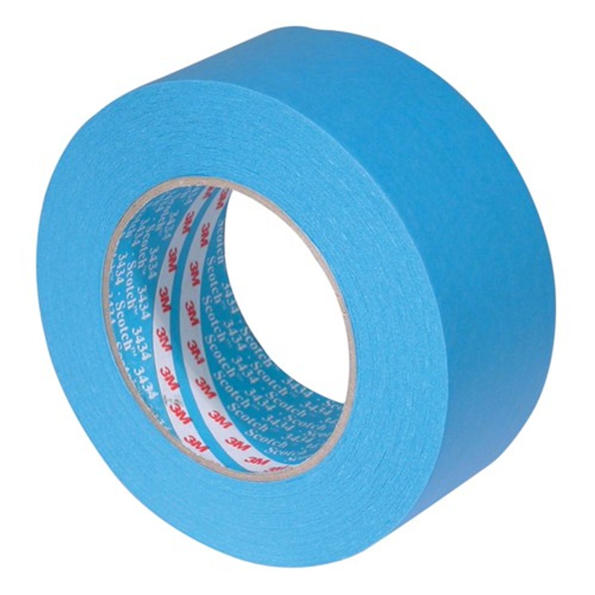 3M 3434 Masking Tape 50m x 50mm (Each) 5-07899/1