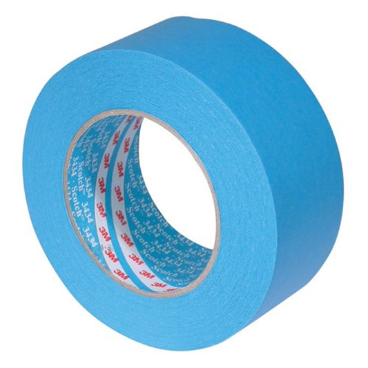 3M 3434 Masking Tape 50m x 50mm (Each) 5-07899/1