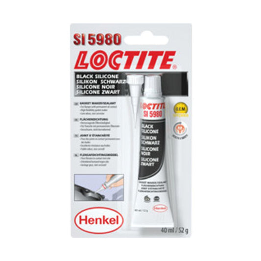 Loctite Si 5980 Quick Gasket General Purpose (40ml Tube) 5-21160/1