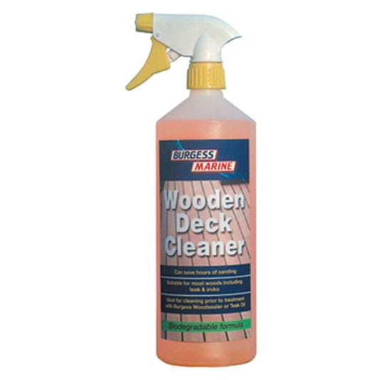 Granville Marine Timber Deck Cleaner (1 Litre) 5-27001