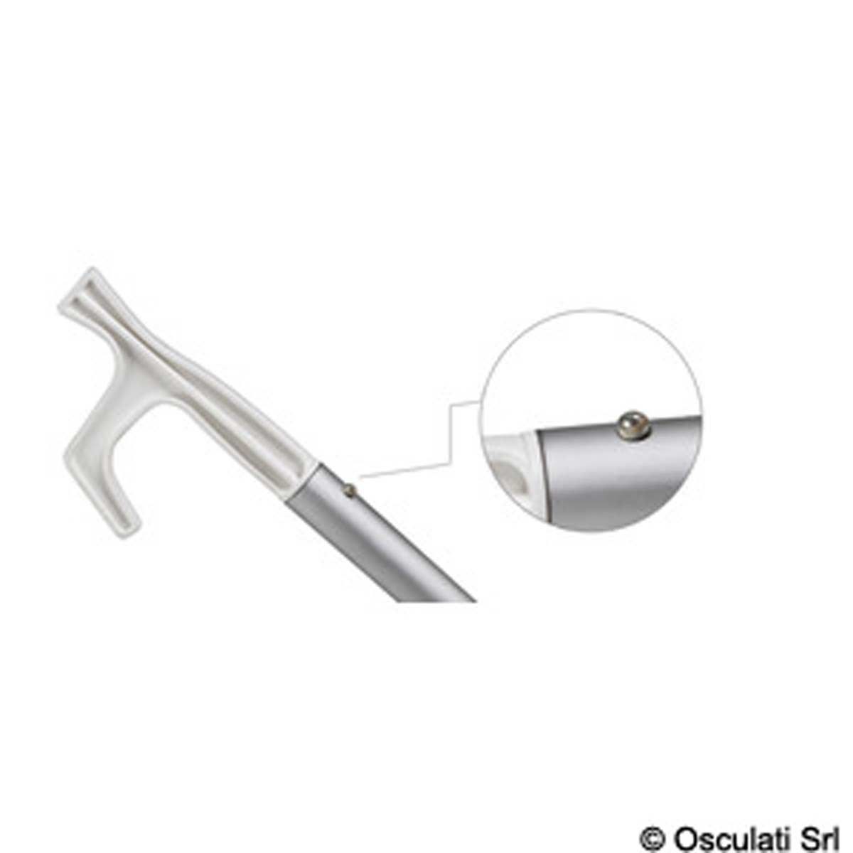 Osculati Snap On Mooring Hook 5-43014